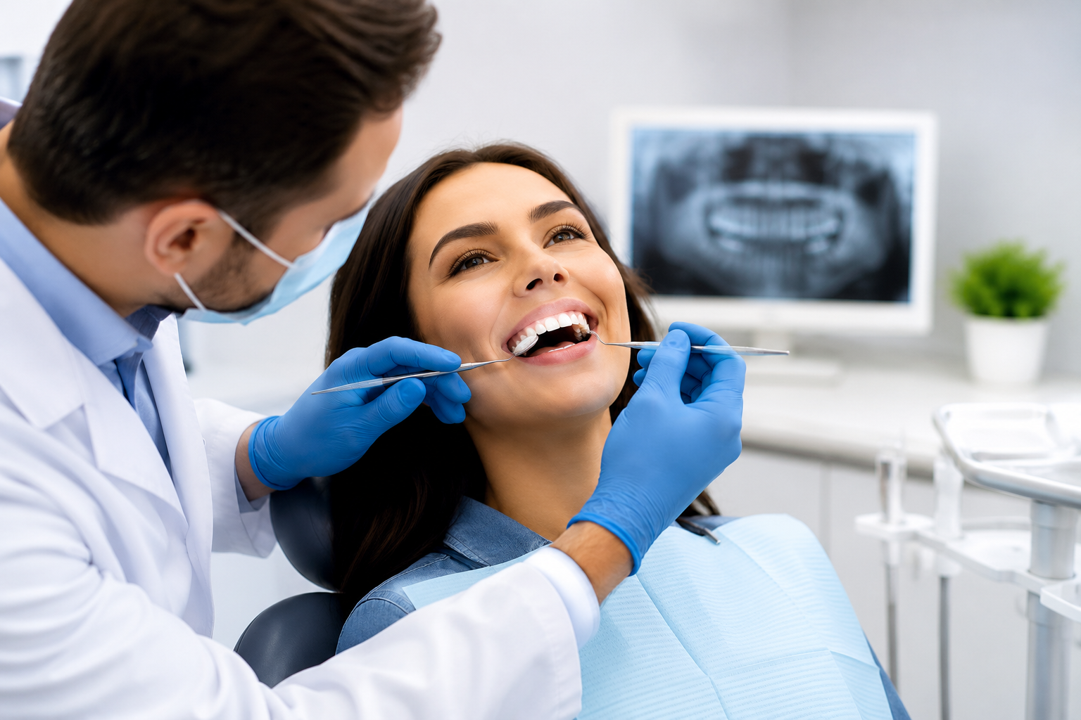 How Regular Dental Check-Ups Help Prevent Major Dental Problems